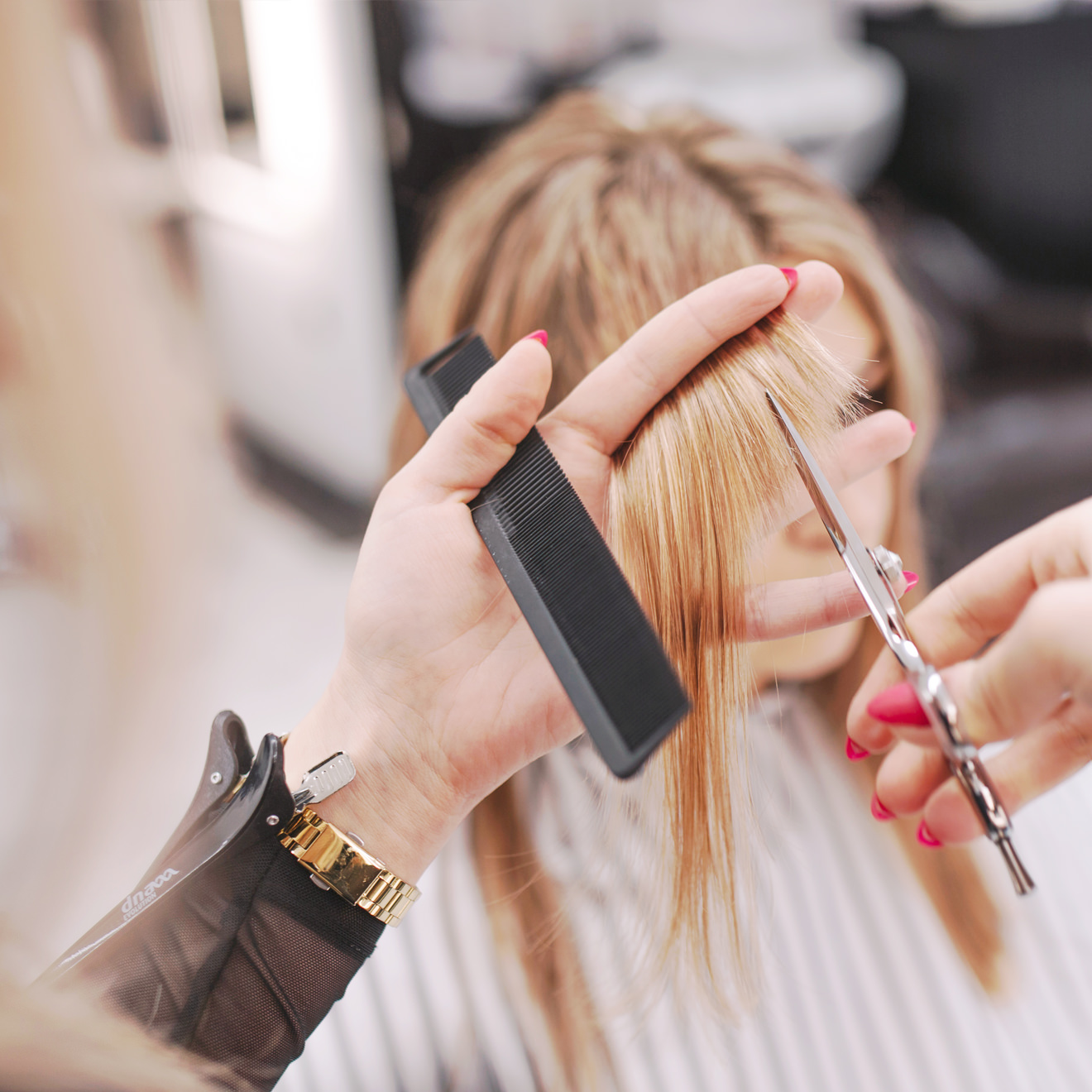 Γυναικεία Κουρέματα Panourgias Selfcare