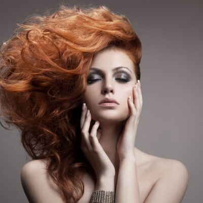 Βαφή μαλλιών – Ανταύγειες