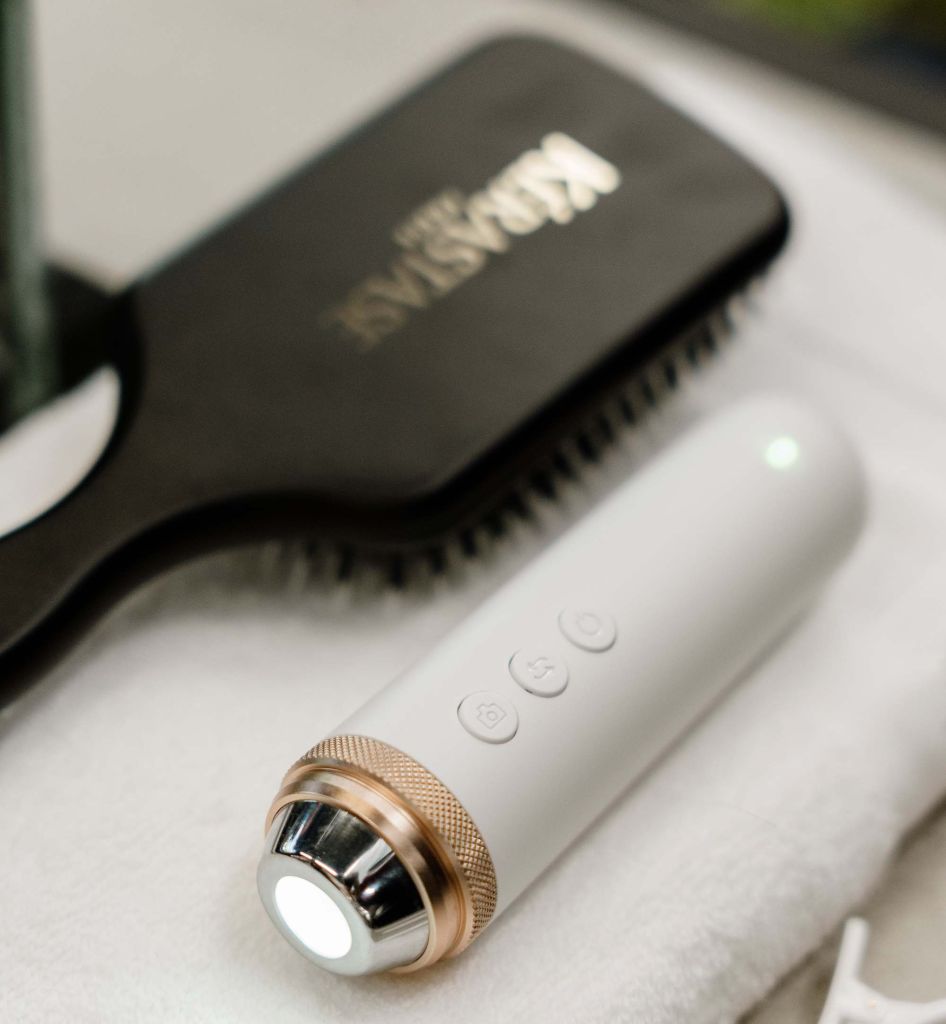 Kérastase K-Scan: Επαναστατική Διάγνωση για Υγιή Μαλλιά και Ισορροπημένο Τριχωτό